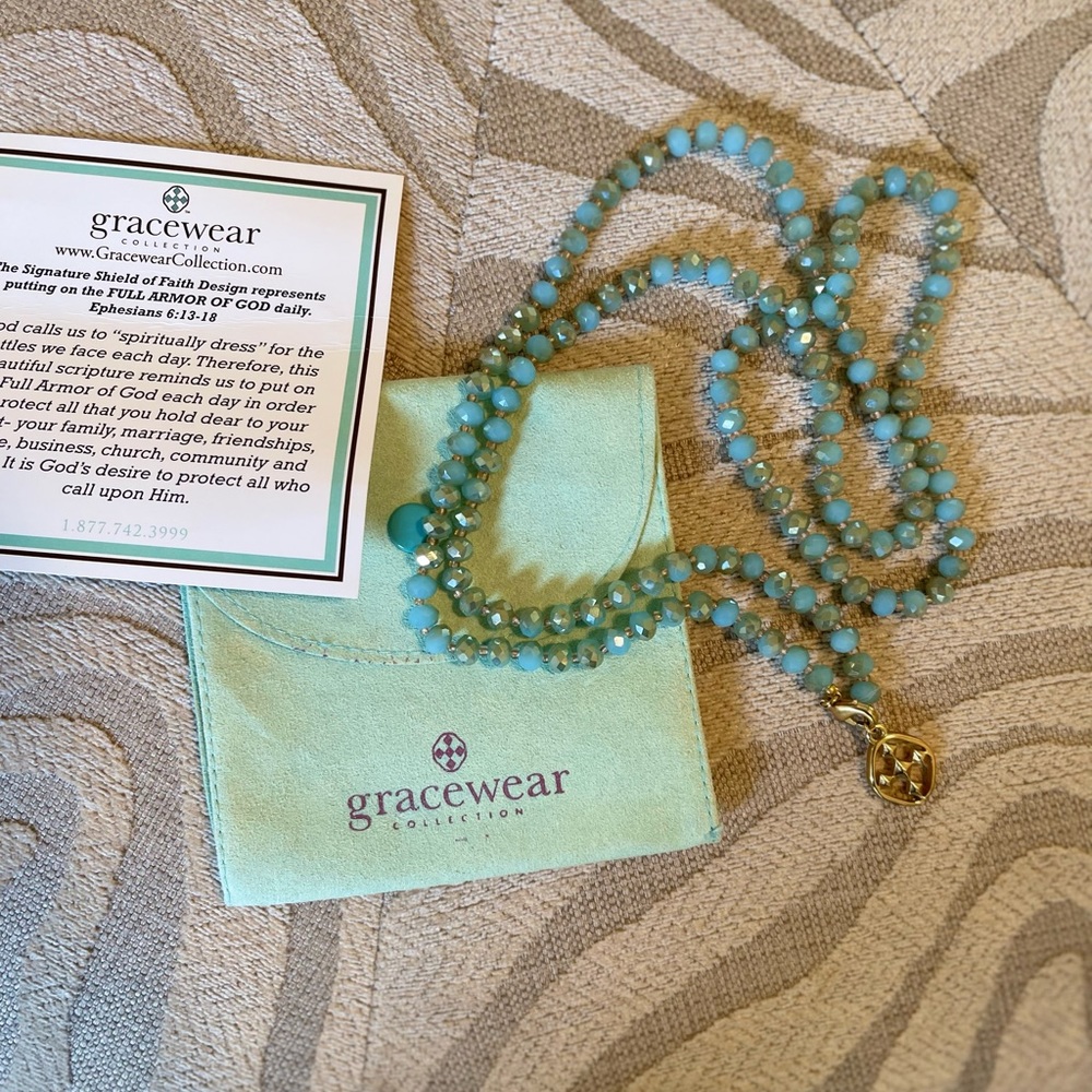 Gracewear Lariat Necklace
